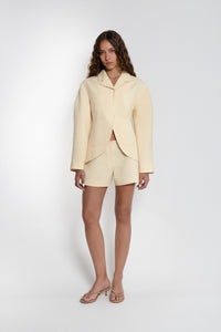 Contour Butter Yellow Jacket